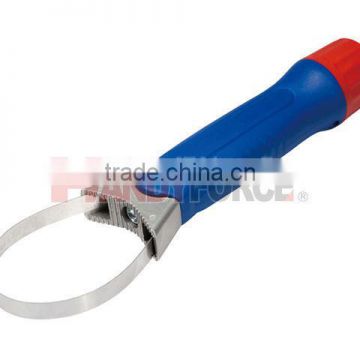 Adjustable Type Oil Filter Wrench / Auto Repair Tool / Lubricating And Oil Filter Tool