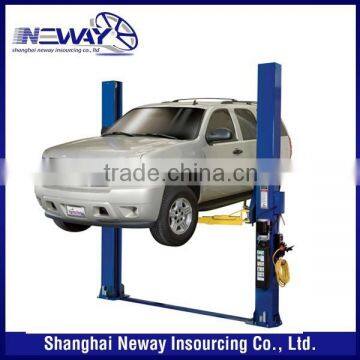 garage lift for car hydraulic car lift in 3500kg