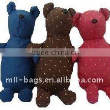 animal folding bags for promotion