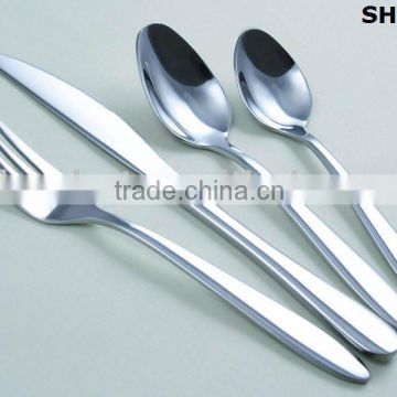 Heavy weight stainless steel cutlery