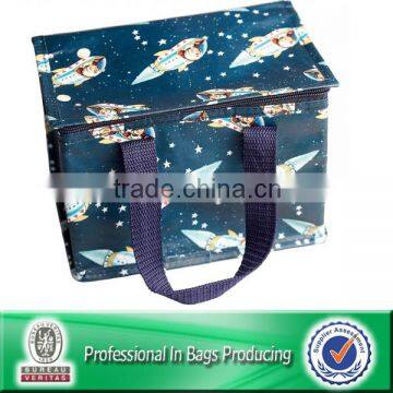 Lead Free NON WOVEN Insulated Lunch Box For Kids