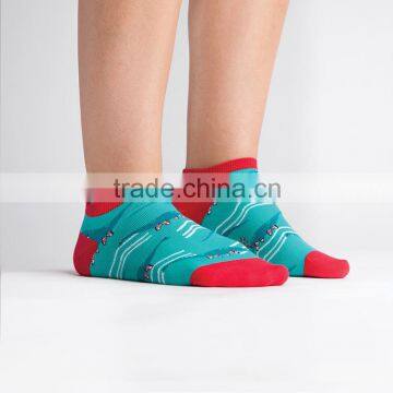 Nylon Toe Socks Brand Name Socks Custom Knit Socks photo-5