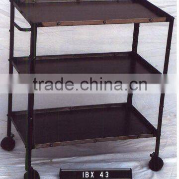 iron furniture