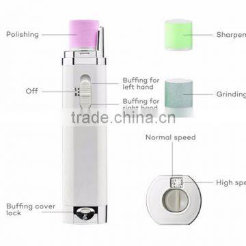 Private label nail art machine electric nail polisher