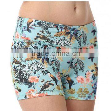Top Selling Wicking and Breathable Supplex Women Yoga Clothing Wholesale Gym Wear Shorts photo-3