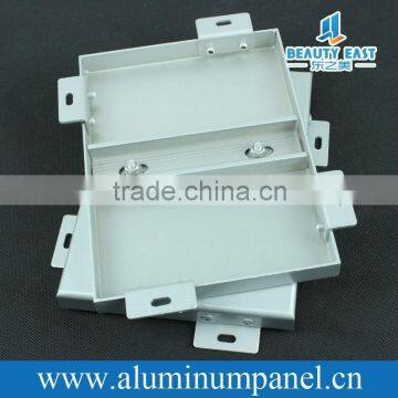 2015 Fashionable aluminum facade