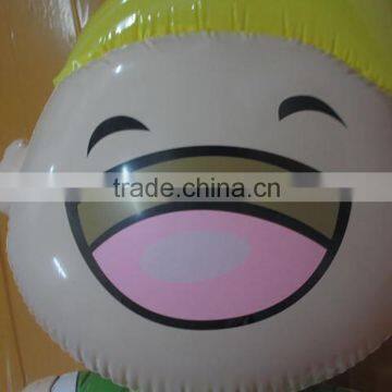 Popular Surfing Boy Inflatable Cartoon Character for Kids