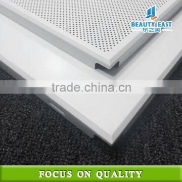 2015 hot-sales perforated aluminum ceiling tiles