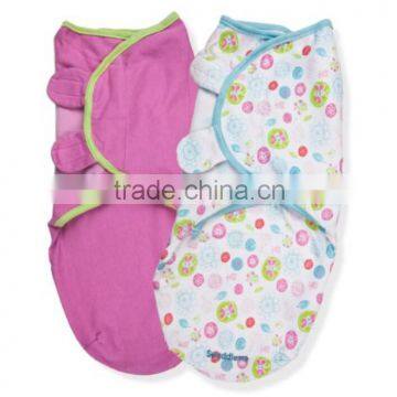 100% Cotton Cute Baby Swaddle Soft Newborn Baby Muslin Blanket, Sweet Trees