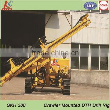 SKH300 sed rock hydraulic drilling machine for sale