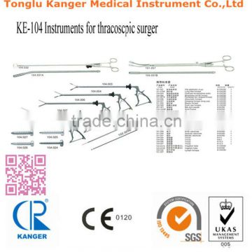 Thoracoscopy Instruments