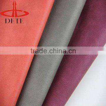 2015 factory supply newest textiles & leather products