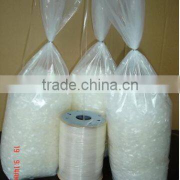 Professional Manufacturer Supply Elastic Transparent Lingerie Tpu Tape Use for Garment photo-3