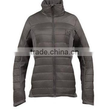 fashion outdoor crane sports women's waterproof bomber jacket