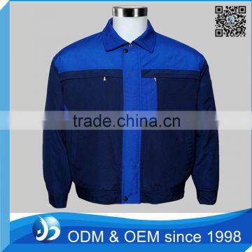 Custom Fashion High Quality Engineering Uniform Workwear