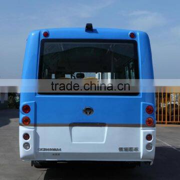 Passenger 38/ 19-25 + 12 Stance CKZ6650 CNG City Bus, Pure CNG Kit Price CNG Kit photo-3