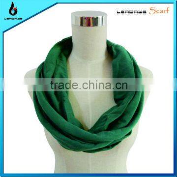 Plain Color Most Popular Infinity Scarf Wholesale photo-3