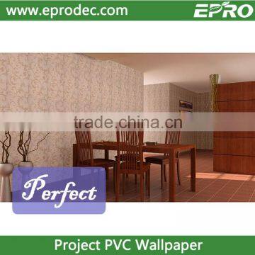 Classical beautiful flower pattern wallpaper