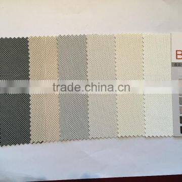 Top Sale High Quality Sunscreen Fabric of Roller Blind