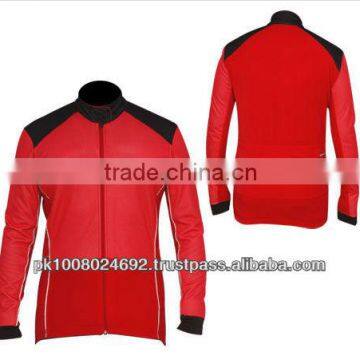 Cycling Windbreaker Jacket