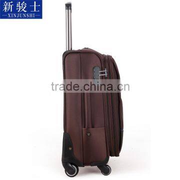 Wholesale Oxford Fabric Material Soft Luggage And Trolley Case Waterproof Travle Luggage photo-3