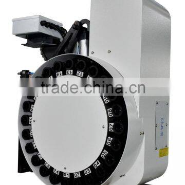 2016 Newest Vertical Turning and Milling Machine Center Mini Cnc Machining Center photo-4
