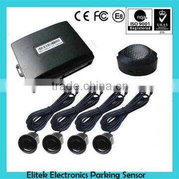 cheap ultrasonic parking sensor,sound parking sensor with standalone buzzer
