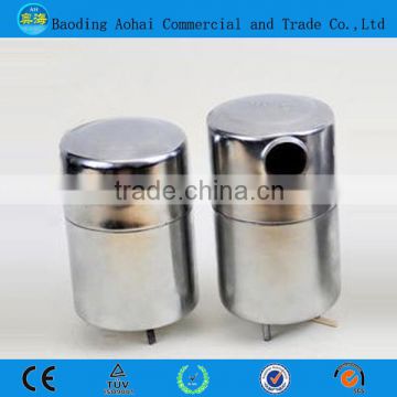 N180 stainless steel muffler for farm tractor