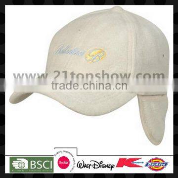 winter baseball cap earmuffs hat for sales