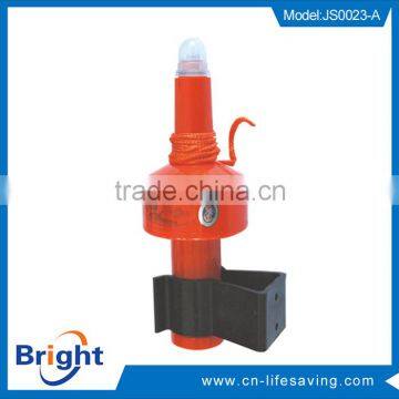 Marine life buoy ring light