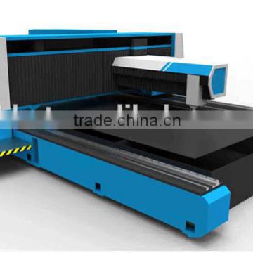 cnc fiber laser cutting machine price with high configuration