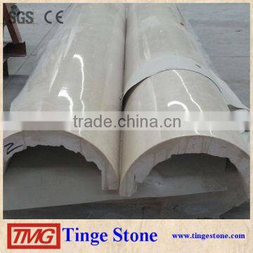 Top Grade Natural Stone Pillar photo-4