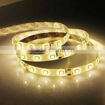 warmwhite IP65 5050 30leds/m LED Strip