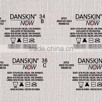 Widely used on garments,toys,bags,footwear,caps,gloves,etc.