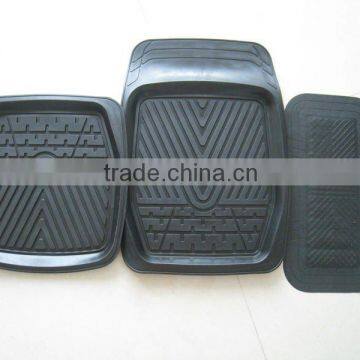 3d car mat with factory price