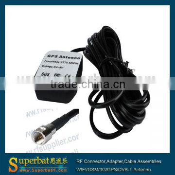 Strong Magnetic Car GPS Active Antenna FME Connector