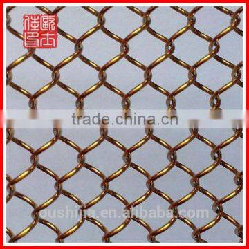 Best selling decorative mesh curtain/decorative hanging curtain/decorative metal curtain