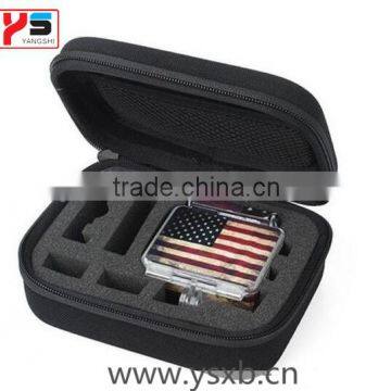 Watertight Gogro Camera Security Case for go Gro Accessories Cctv Camera Storage Box photo-2