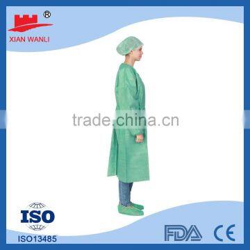 New Style Nurse Uniform,hospital Patient Gowns,medical Gown for American Market photo-2