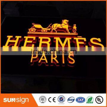 Hot Sale China Supplier Acrylic And Aluminum Letters Sign