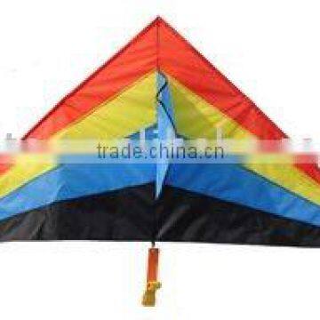 promotional delta kite