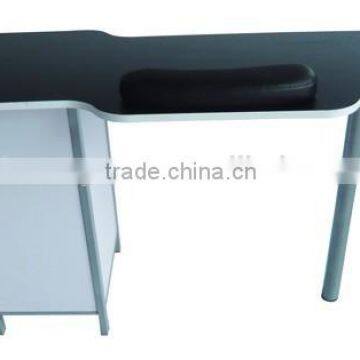 SPA NAIL MANICURE TABLE MARBLE TOP / WORKSTATION BEAUTY SALON EQUIPMENT