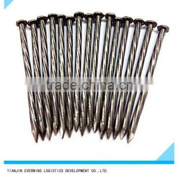 Flat Head Stainless Steel nail Drive Screw nails