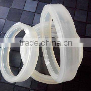 Dn125mm 5inch Rubber Gasket for Concrete Pump Pipe/tube photo-3