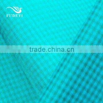 2016 NEW Fashion PU 600D 100% Polyester Two Tone Rainproof Fabric Textile photo-2