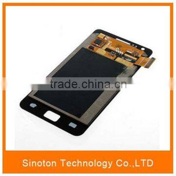 For Samsung Touch digitizer+LCD Display For Samsung Galaxy SII S2 i9100