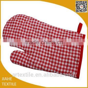 promotional high quality cheap price cotton oven mitt,cotton oven mitts