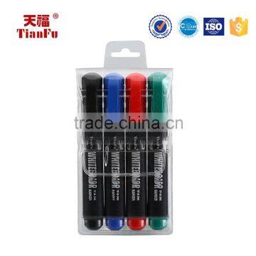 Exquisite design waterproof quick dry whiteboard marker pen factory price