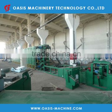 Welding rod making machine