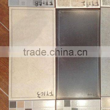 FACTORY PRICE! red body 200x200mm ceramic pictures of carpet tiles for floor